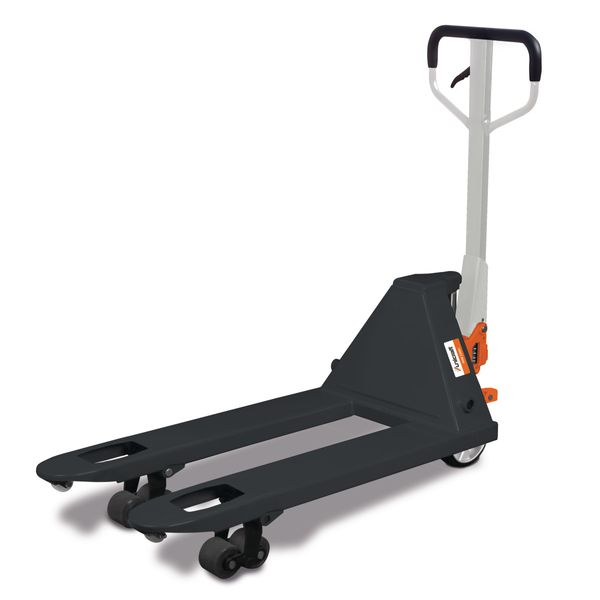 Handgabelhubwagen Unicraft PHW 2508 K