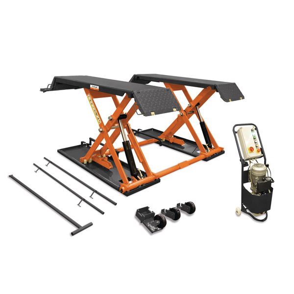 Hydraulische Scherenhebebühne Unicraft SHB 3