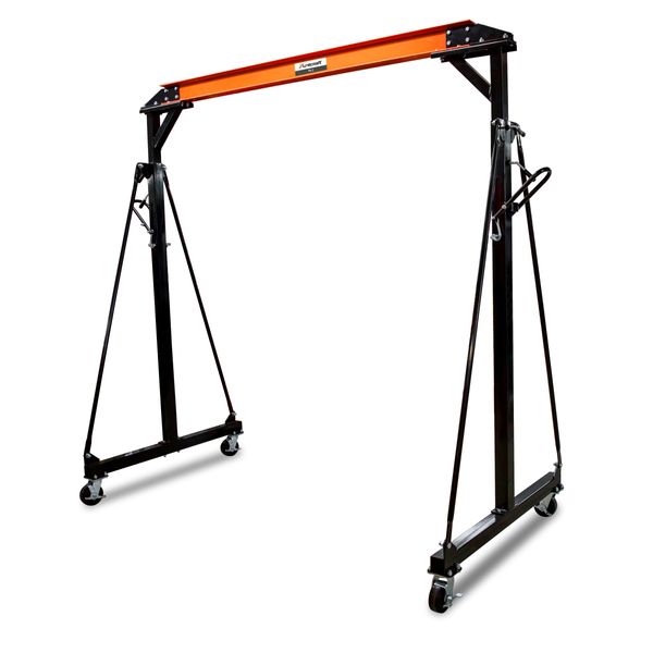 Mobiler Portalkran Unicraft PK 2