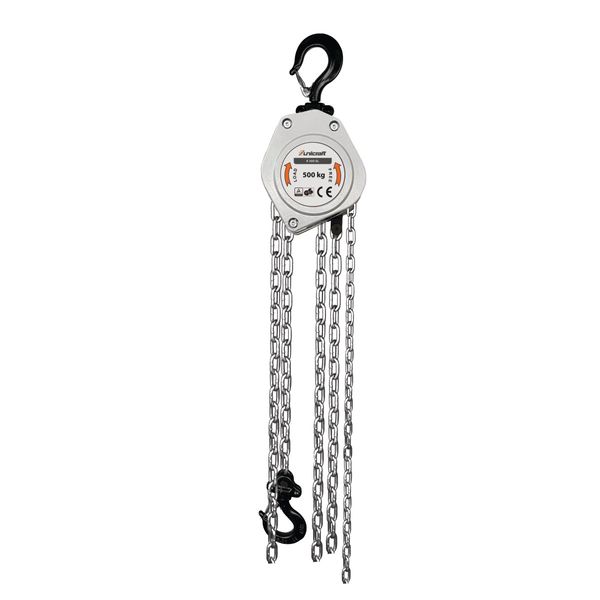 Kettenzug Unicraft K 500 AL