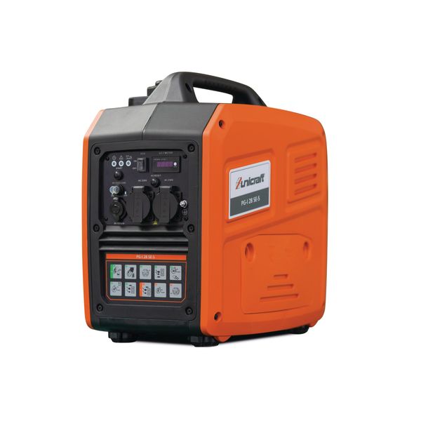 Inverter-Stromerzeuger Unicraft PG-I 28 SE-S