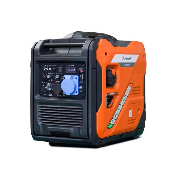 Inverter-Stromerzeuger Unicraft PG-I 55 SE-S HC