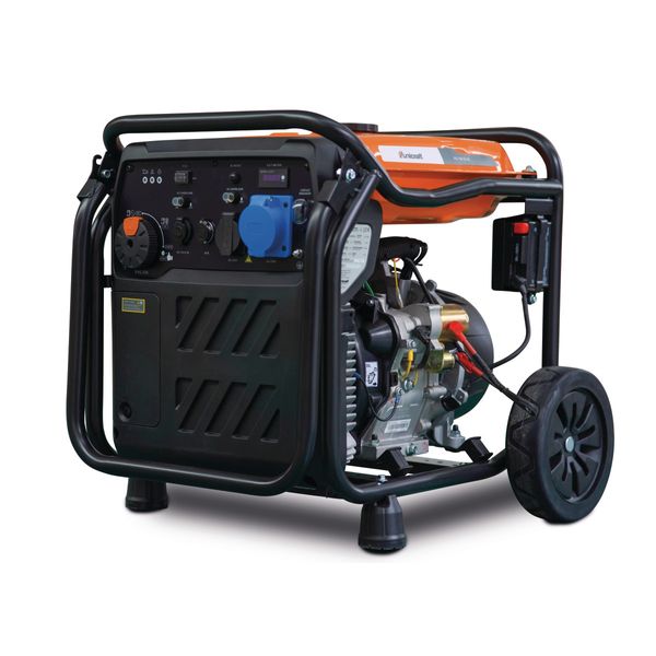 Inverter-Stromerzeuger Unicraft PG-I 80 SE HC