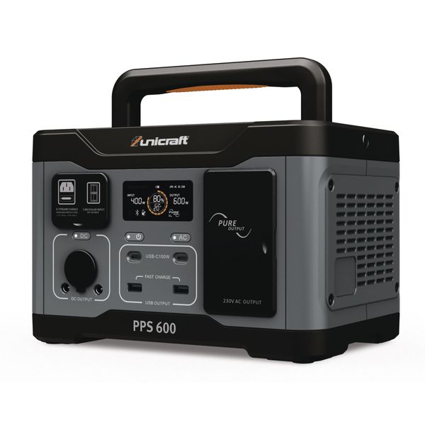 Powerstation Unicraft PPS 600