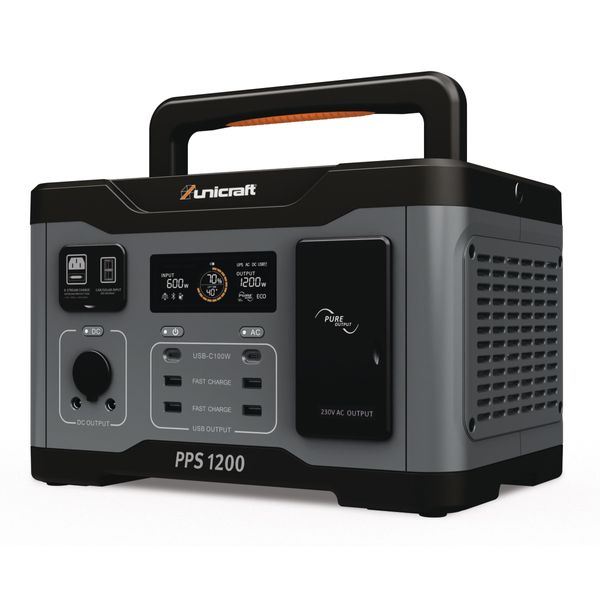 Powerstation Unicraft PPS 1200
