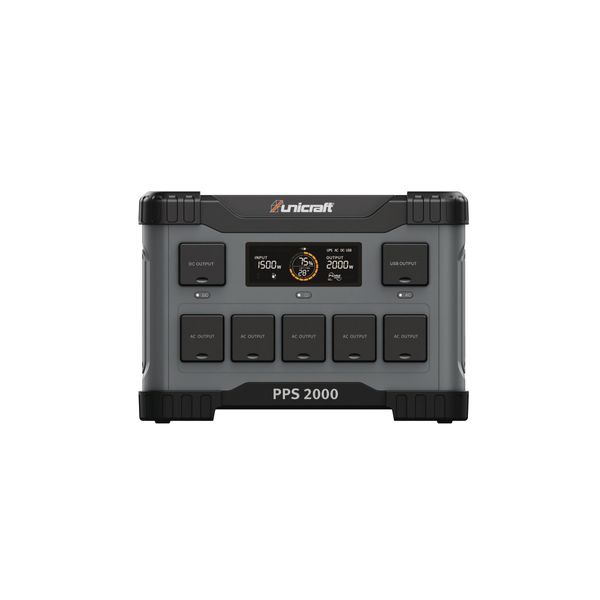 Powerstation Unicraft PPS 2000