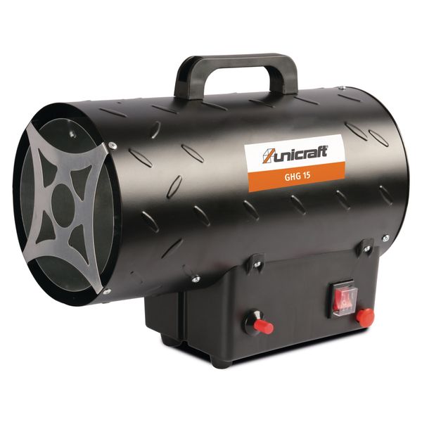 Gasheizgerät Unicraft GHG 15
