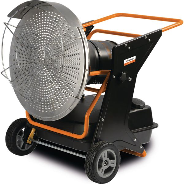 Infrarot-Dieselheizgerät Unicraft IDHG 40