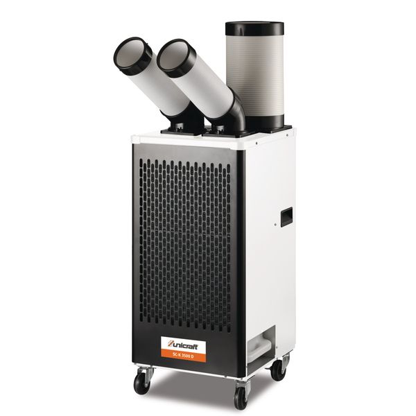 Klimagerät Unicraft SC-K 3500 D