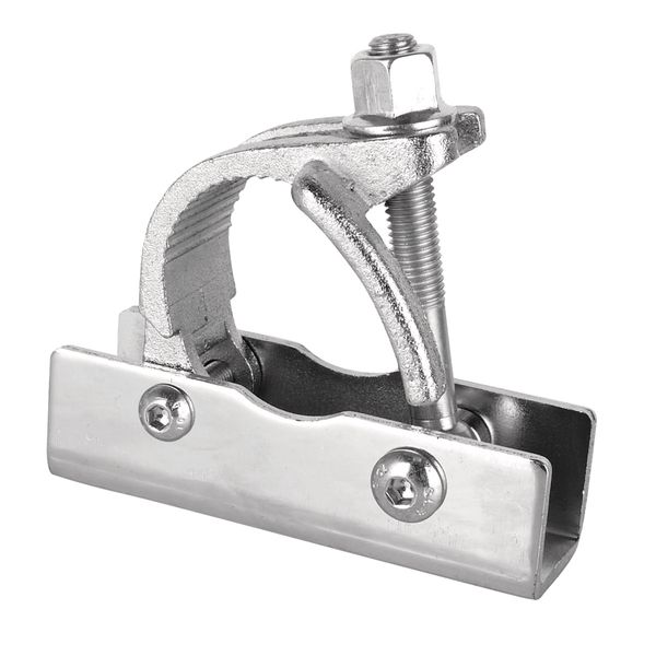 Schnellverschlussschellen Unicraft rund