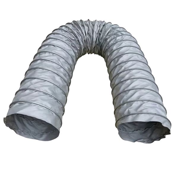 Warmluftschlauch Unicraft 5m für DHG 30 K