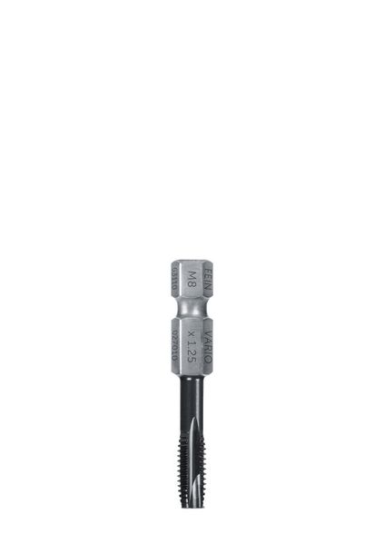 VARIO Gewindebohrer M8 für Durchgangslöcher, Ø 8 mm