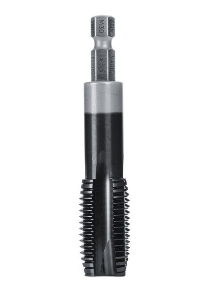 VARIO Gewindebohrer M30 für Durchgangslöcher