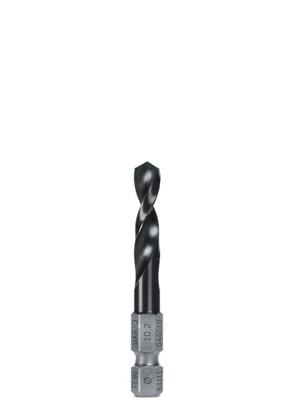 Vario Spiralbohrer 10.2 mm (M12 Gewinde), Bohr-Ø 10,2 mm