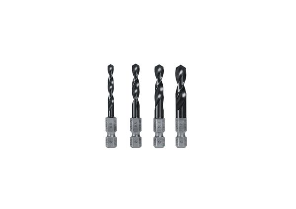 VARIO Spiralbohrer Set