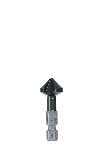 VARIO 90° Kegelsenker 25.0 mm (M12), Ø 25 mm