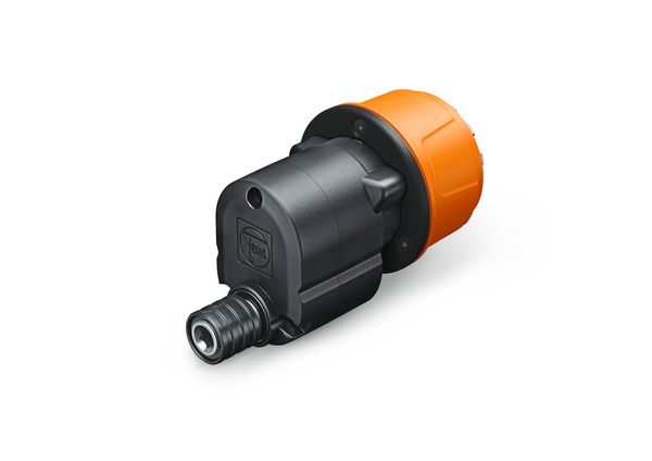 QuickIN Exzentervorsatz, Zubehör-Schnittstelle QuickIN