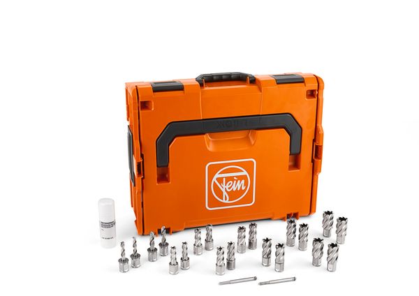 KBC 36 MAGFORCE Truckframe-Set 3/4 in Weldon / HSS SPECIAL 25