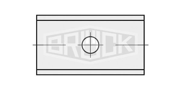 HW-WP 11,6x12x1,5 mm B10 - 45°