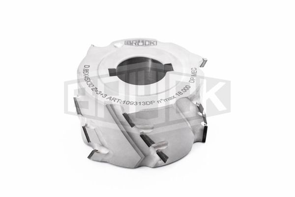 DP-Fügefräser 85 x 45 (45) x 30 mm Z3+3 links
