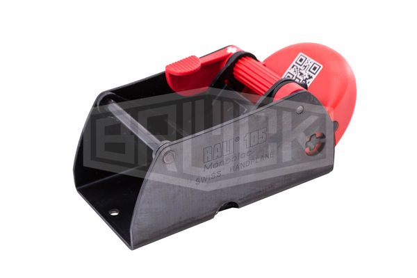 Handhobel RALI 105 Monobloc