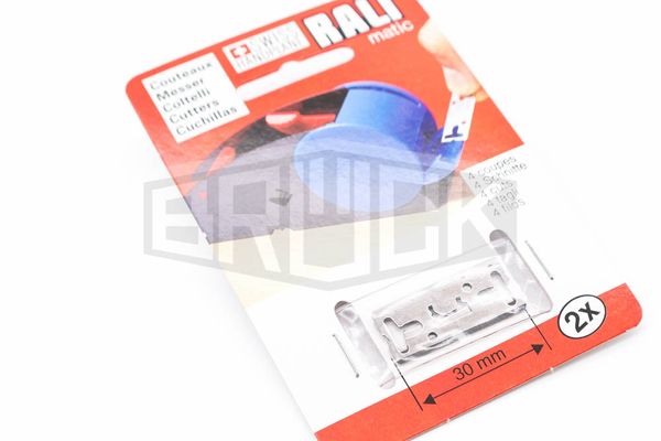 Original RALI Ersatzmesser für RALIMATIC