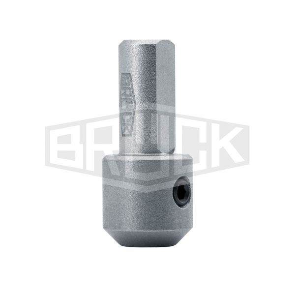 Spannhülse D=3mm GL=37mm S=10mm m. Spannf.