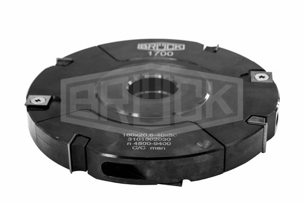 WP-Falzkopf 160 x 30,6-60 x 30 mm Z4 V4