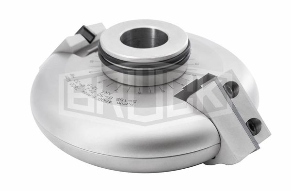 WP-Schwenkkopf Syncro 4 155 x 80 x 30 mm Z2