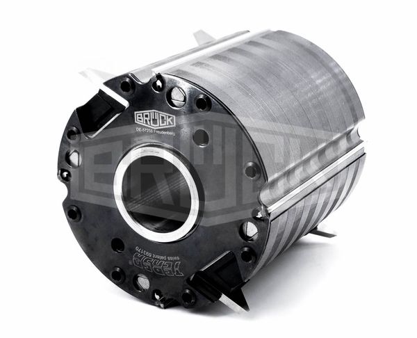 TERSA - Hobelkopf 100 x 150 x 35 mm Z2 – R2000 PRO