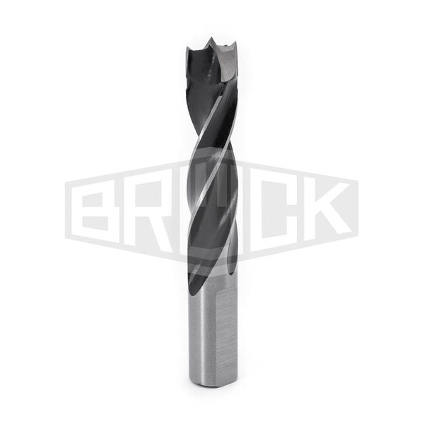 HW-Dübelb. m. ZS D=16mm S=10mm NL=30mm GL=57mm R