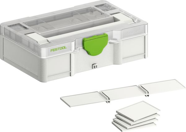 Systainer³ SYS3 S 76 TRA