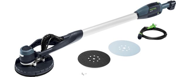 Langhalsschleifer PLANEX LHS-E 225 EQ-CB