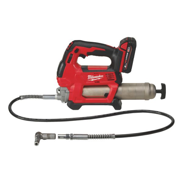 Akku-Fettpresse M18GG-201C