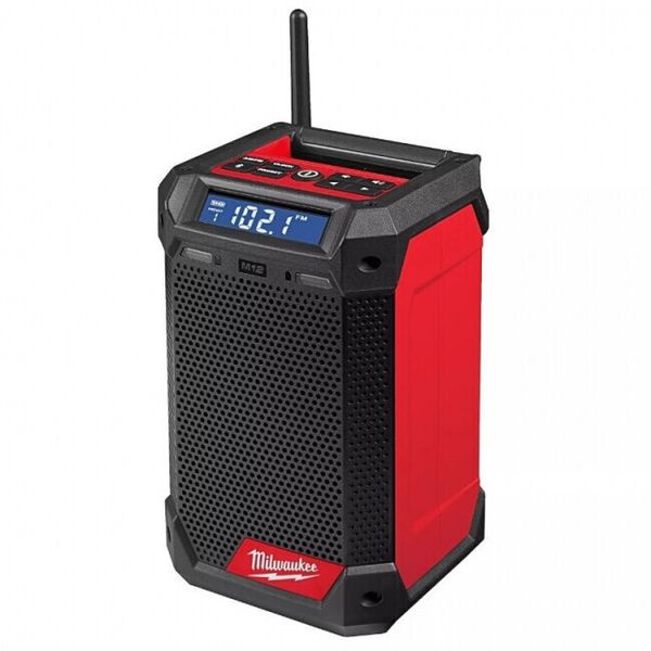 Netz-/Akku-Radio M12RCDAB+-0