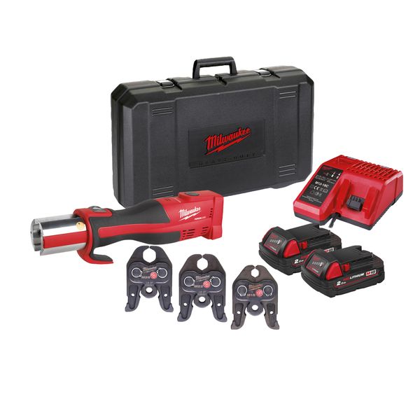 Akku-Presswerkzeug M18BLHPT-202C M-Set
