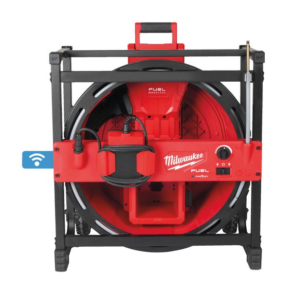 Akku-Rohrreiniger M18HSFSM-0