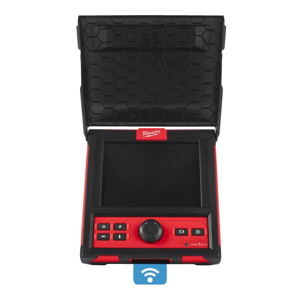 Akku-Monitor M18SIM-0