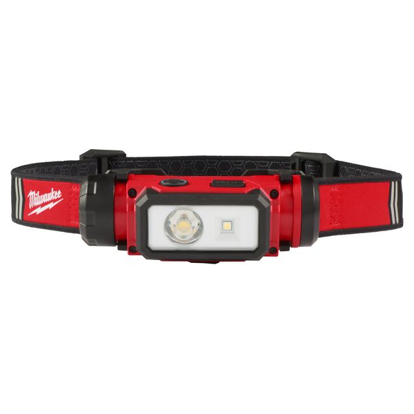 USB-Akku-Stirnlampe L4HL2-301