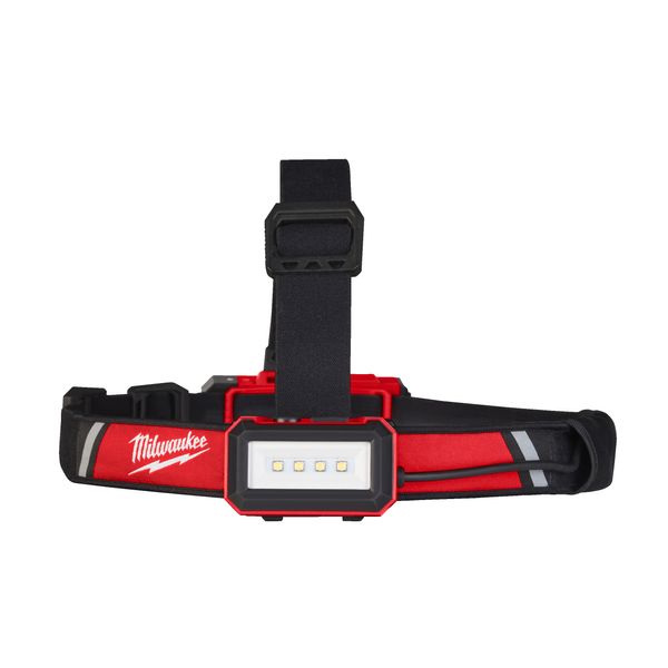 USB-Akku-Stirnlampe L4HLRP-301