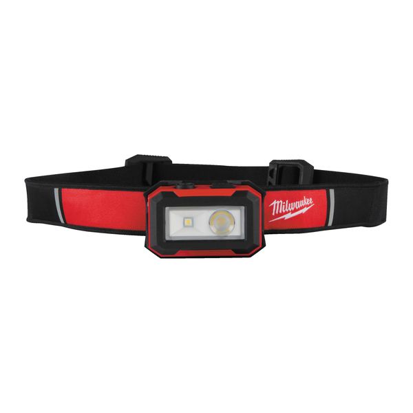 USB-Akku-Stirnlampe IRHL450