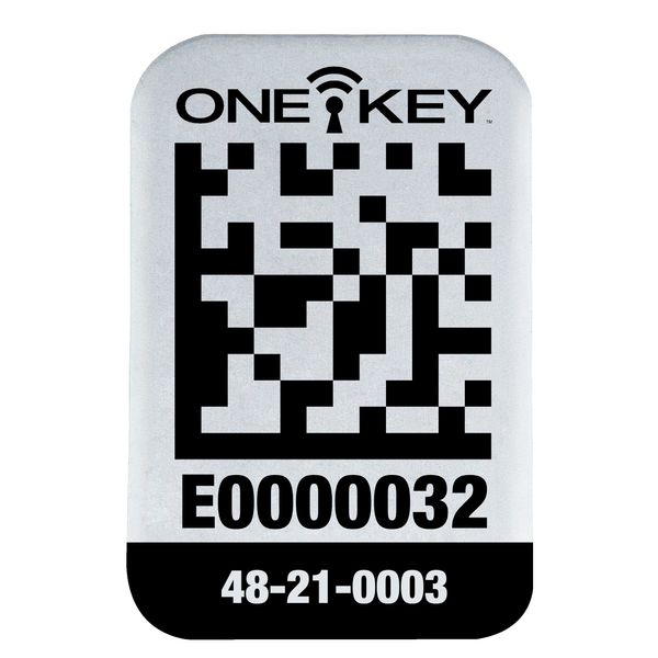 QR-Code Sticker AIDTSM