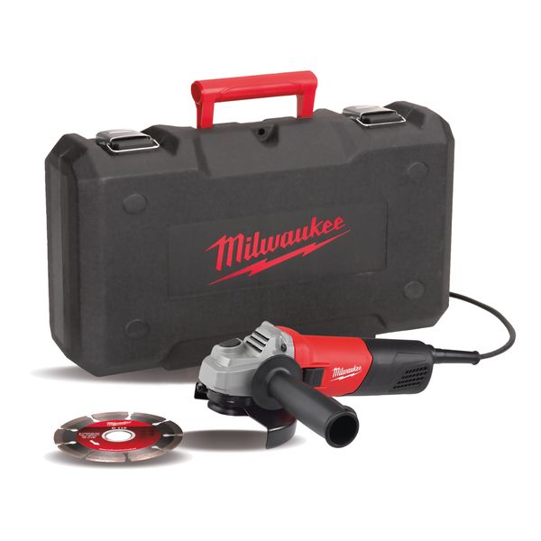 Winkelschleifer AG800-115ED-SET