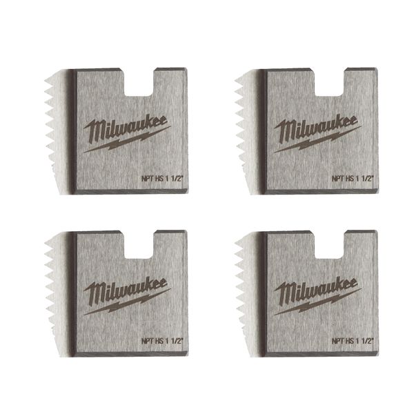 Gewindeschneideisen FPTD 1-1/2" NPT HS