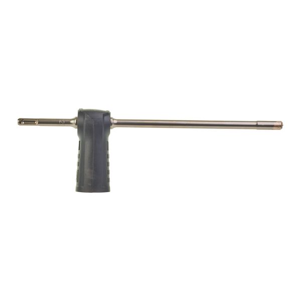 Absaugbohrer SDS-Plus