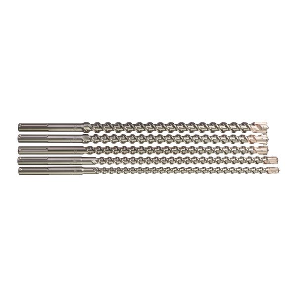 Hammerbohrer-Set SDS-Max