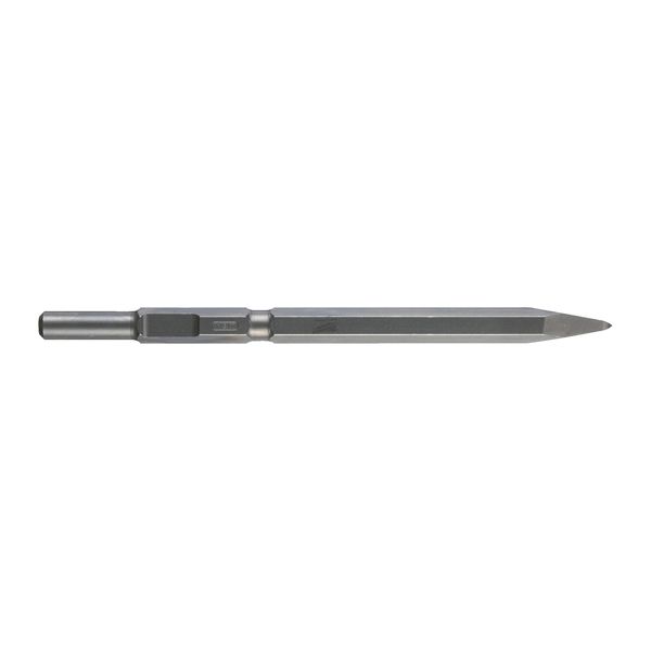 SPITZMEISSEL 21 MM HEX 380 MM