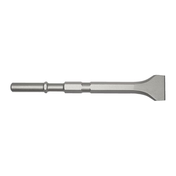 BREITMEISSEL 21 MM HEX 300X50 MM
