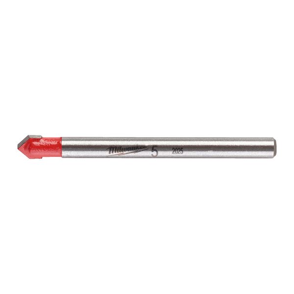 Glas- u. Fliesenbohrer 5x50 mm