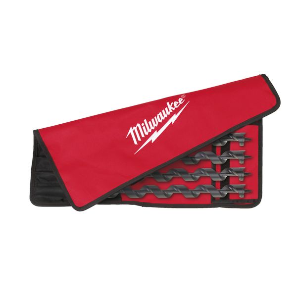 Schlangenbohrer-Set SHOCKWAVE